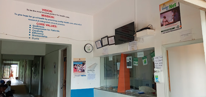 Michoes healing wing