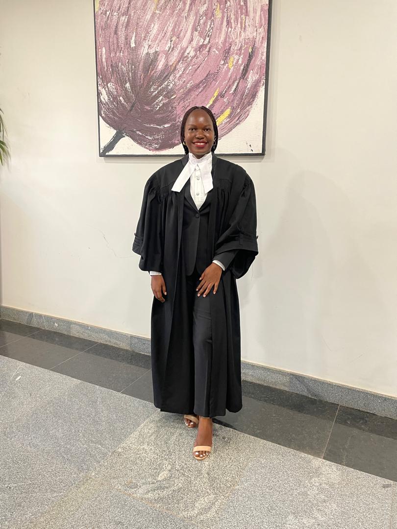 Ms. Rhoda Iriamu